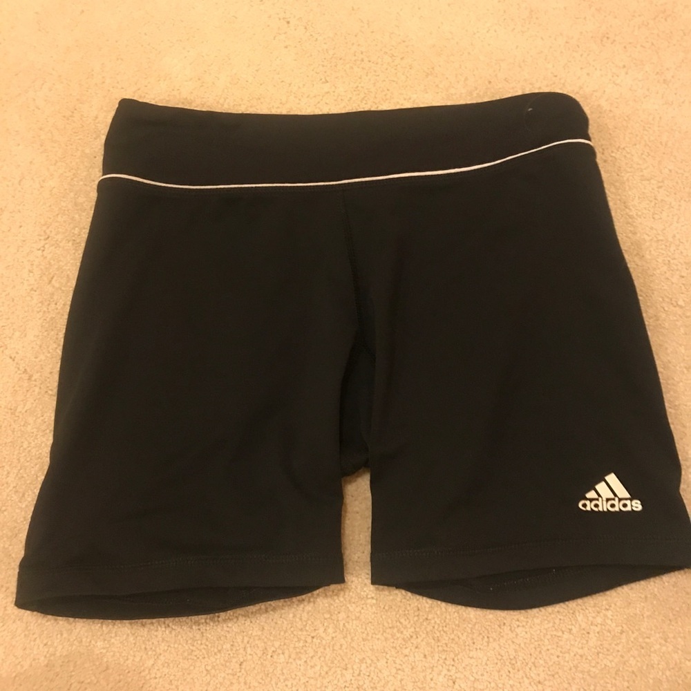 Spandex shorts